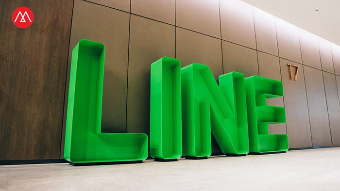 LINE - A company with a strong culture